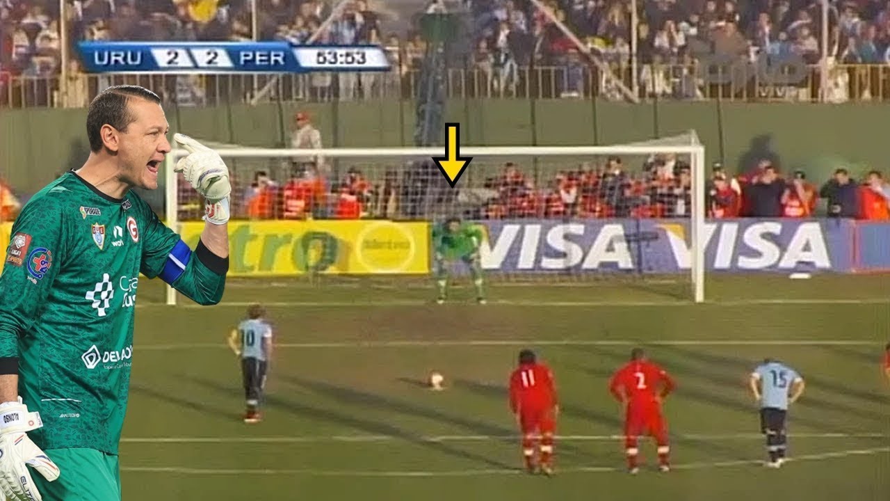 ATAJADAS IMPRESIONANTES DE DIEGO PENNY QUE QUIZÁS NUNCA VISTE!!!