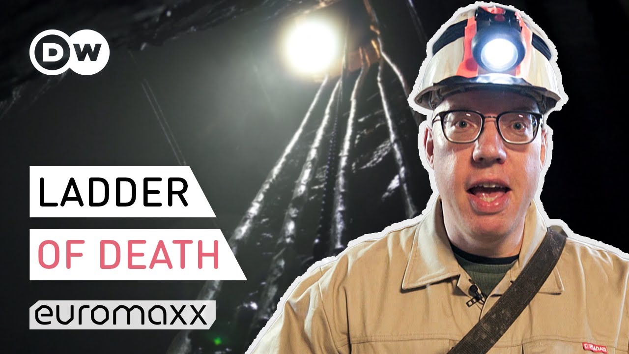 I Tried To Climb The Ladder Of Death | Axel On The Edge