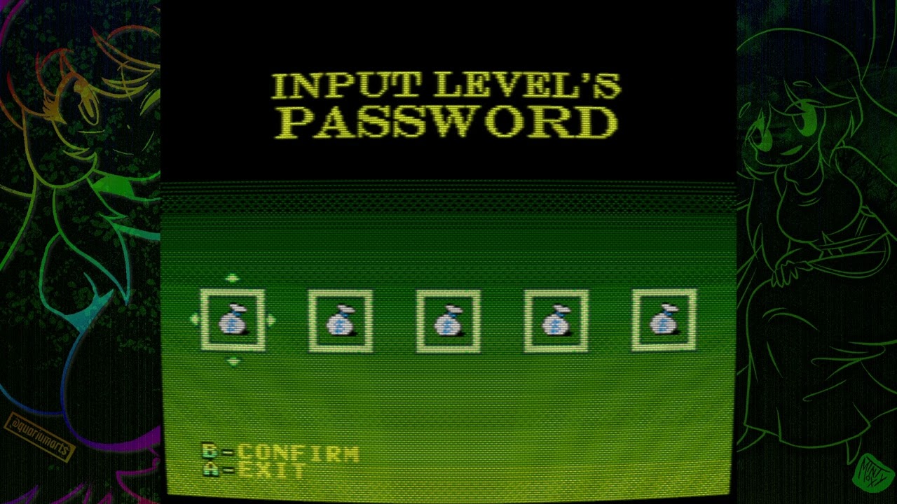 #0 IGGY'S CASTLE - Ending 19 (Succubus Slayer)