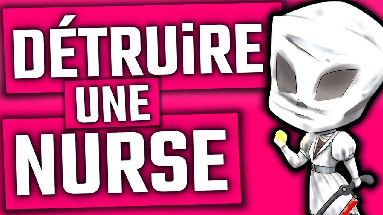 MULTIVERSE : Saw DÉTRUIT une NURSE comme JAMAIS dans l'HISTOIRE (Ft, Dudul) - Dead by Daylight