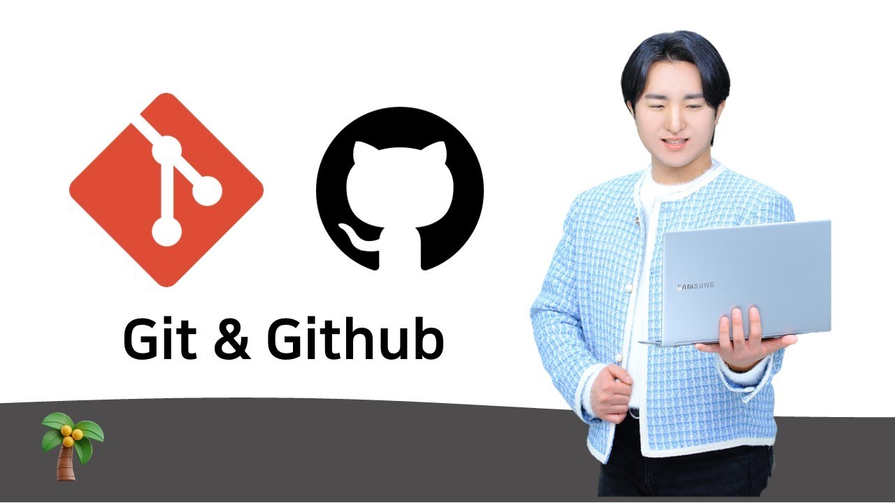 Git x Github 연동 - 원격 저장소에서 로컬 저장소