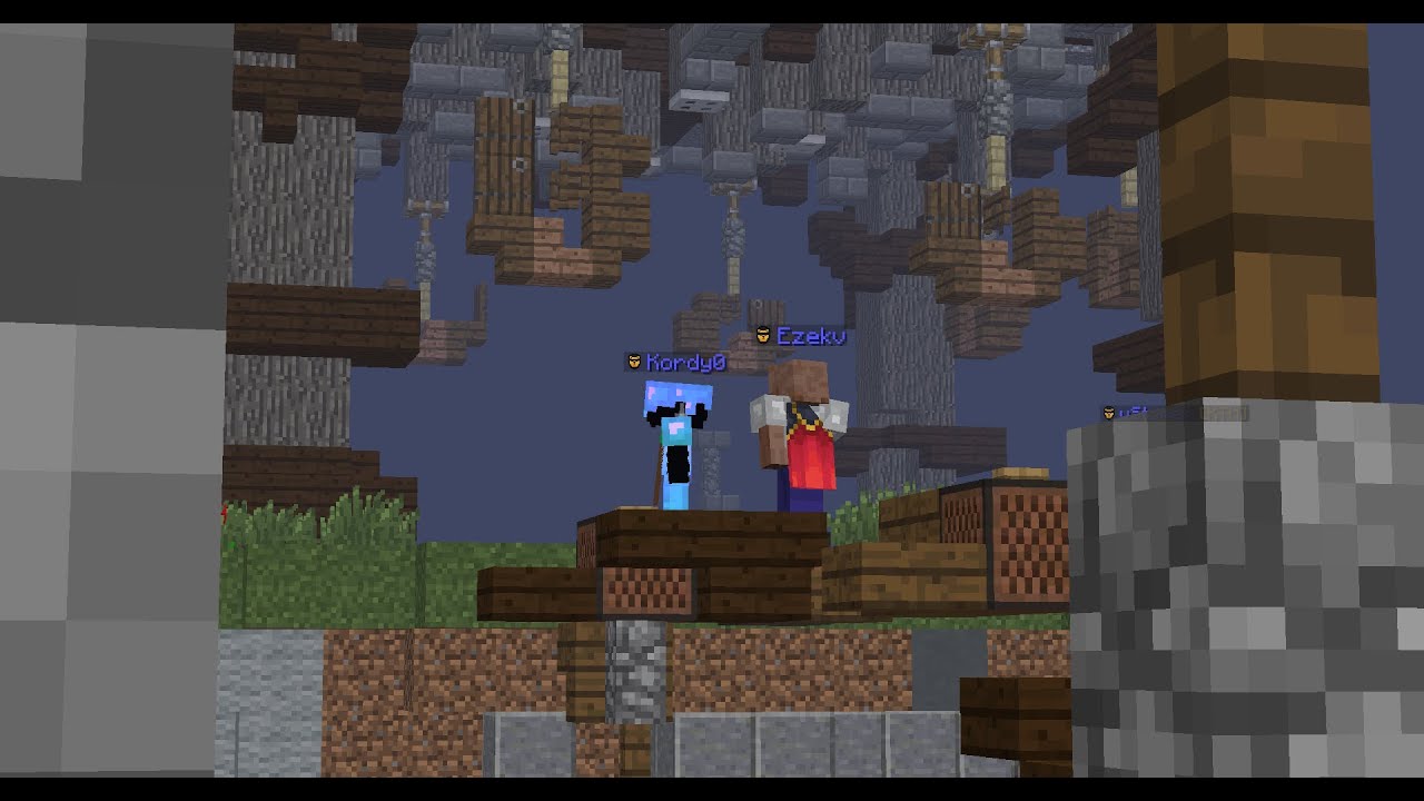 BlocksMC | No luxury