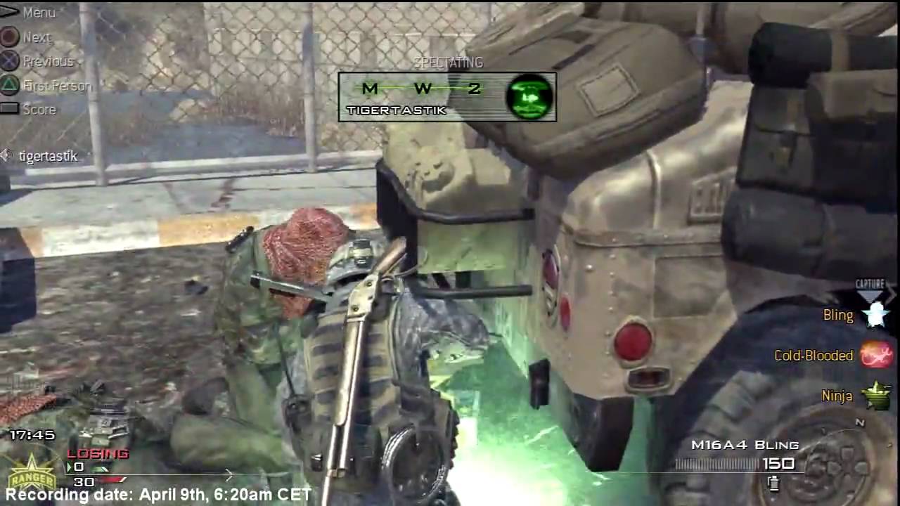 MW2 Nuke Boosters Ep. 47