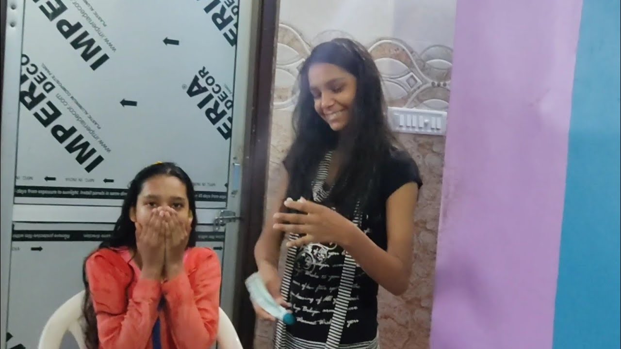 TORTure challenge _BADLA (Revenge) challenge 😅| royal girls sisters |