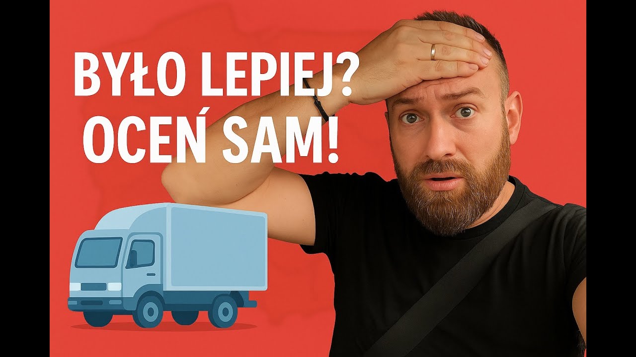 💸 Zarobki kierowcy sol&oacute;wki &ndash; BYŁO LEPIEJ niż ostatnio? OCEŃ SAM!