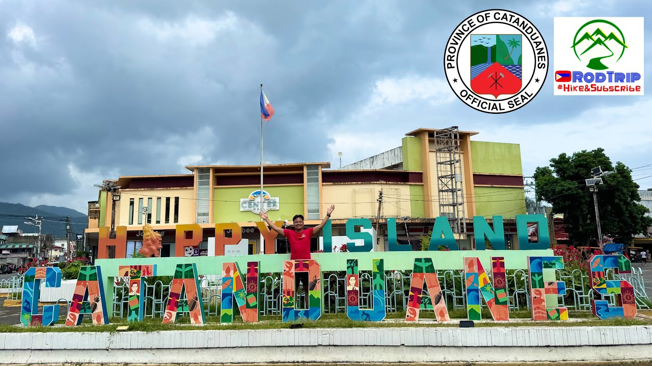 Catanduanes | The Happy Island