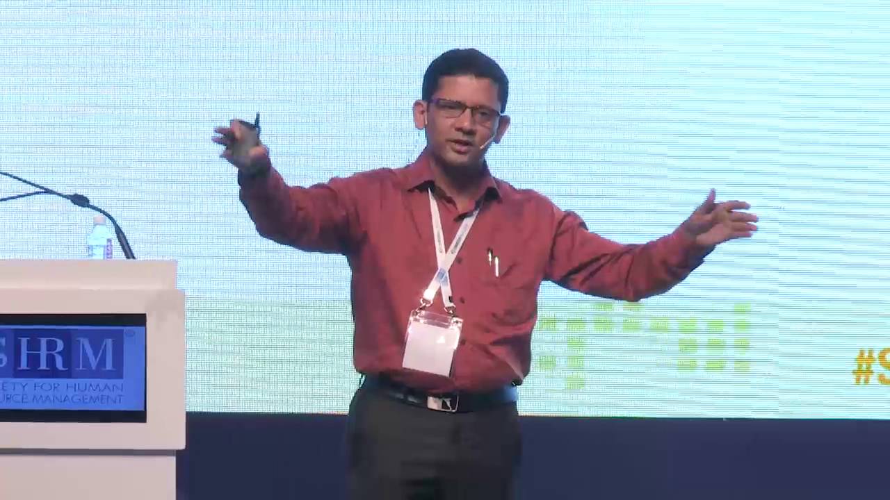 Disruptive HR Tech 2016