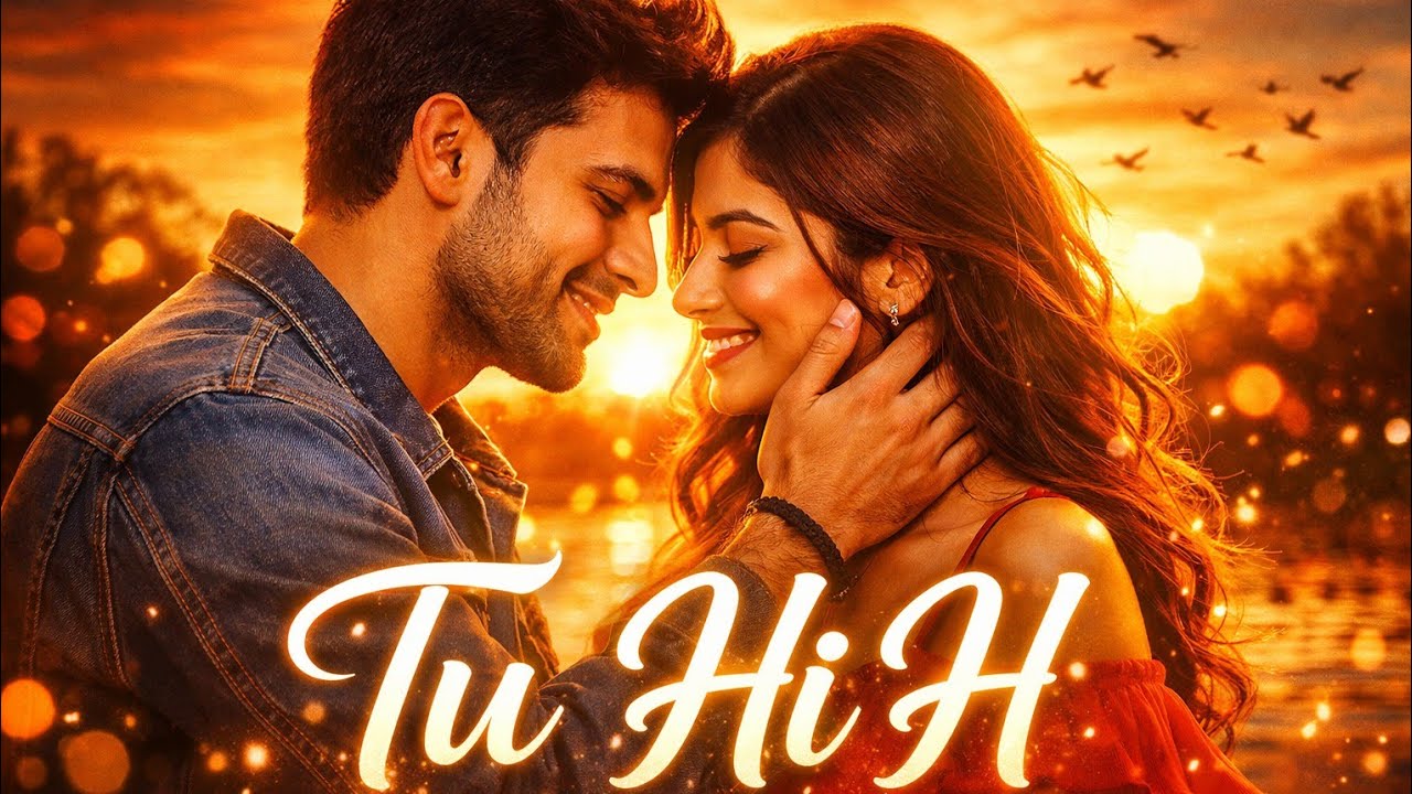 Tu Hi H ❤️ | Dil Chhoo Jane Wala Song  [Dev Beats].