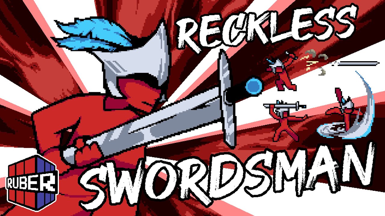 Reckless Swordsman trailer - Rivals of Aether Steam Workshop