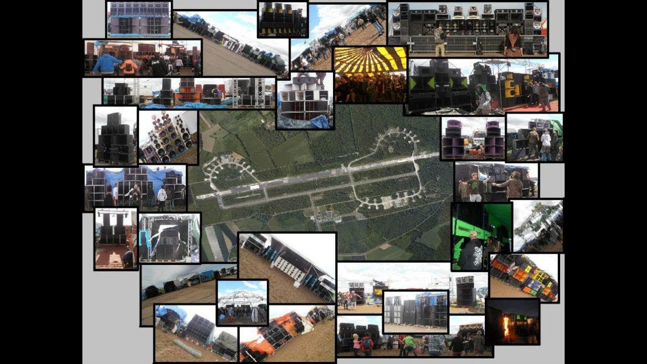 FrenchTek Full Version HD Unofficial Movie - TWENTYTEK TEKNIVAL - 2013 Base Aérienne 103 Cambrai