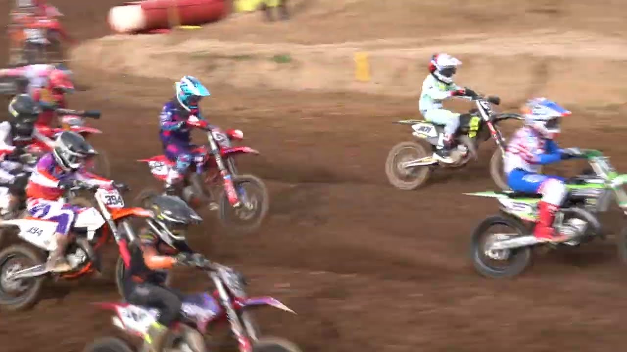 Motocross Lacapelle-marival 2025 | Best of Day 1 - French Championship