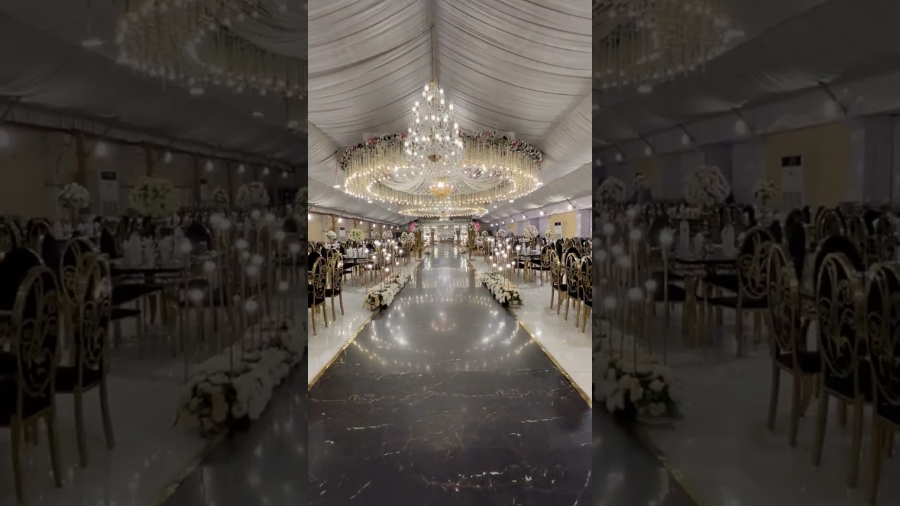 Aura Grande Event Complex Islamabad 😍