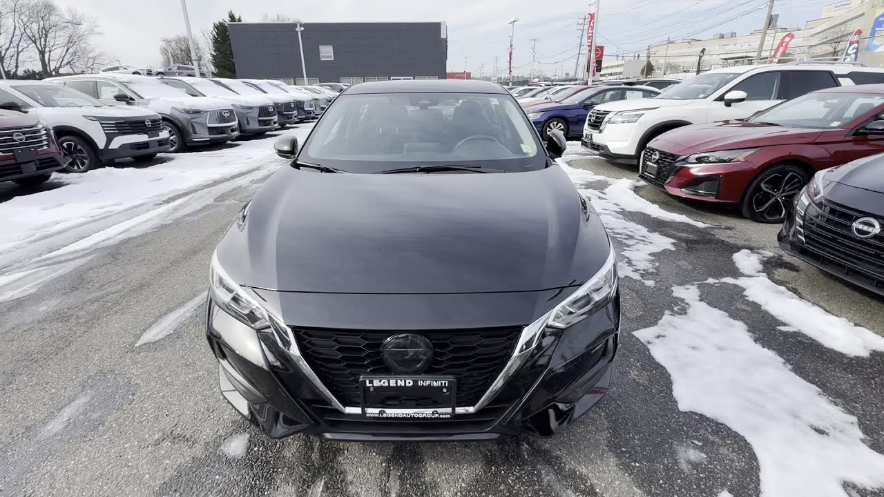 Used 2022 Nissan Sentra SV 3N1AB8CV7NY315074 Syosset, Hicksville, Huntington, Garden City, Plainview