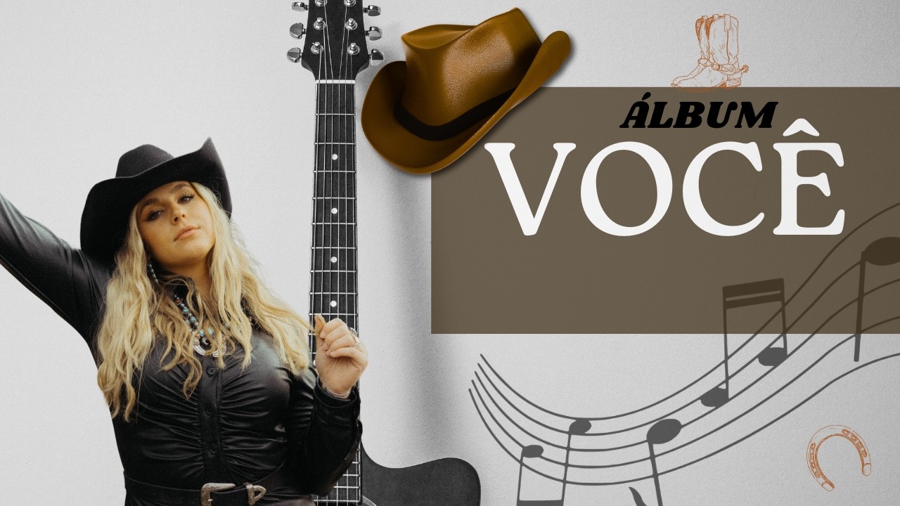 ÁLBUM - VOCÊ