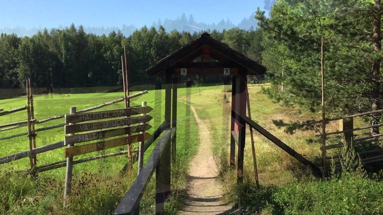 Nuuksio, National Park (Helsinki Region, Finland)