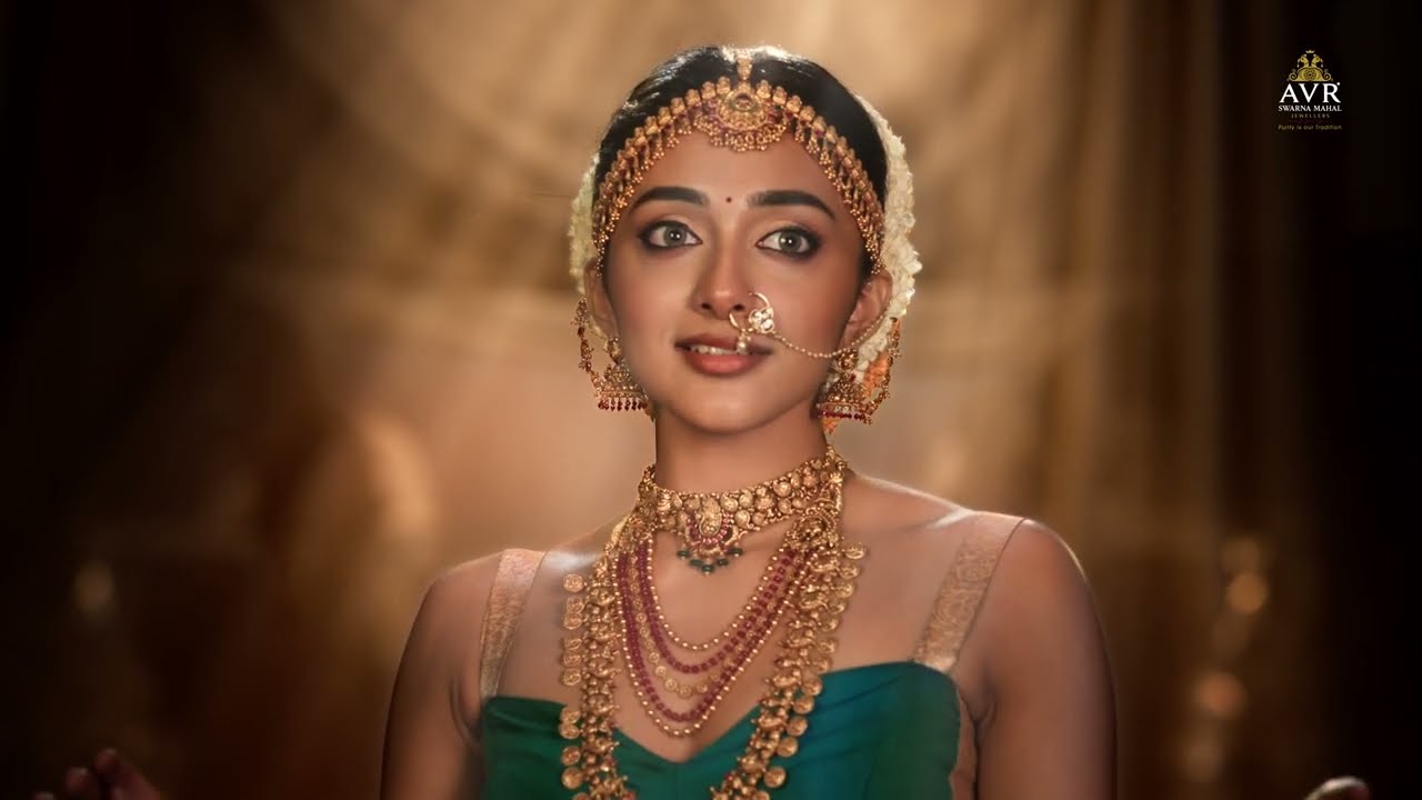 Kumari Kandam Collection 2.0 | AVR Swarna Mahal Jewellers | English