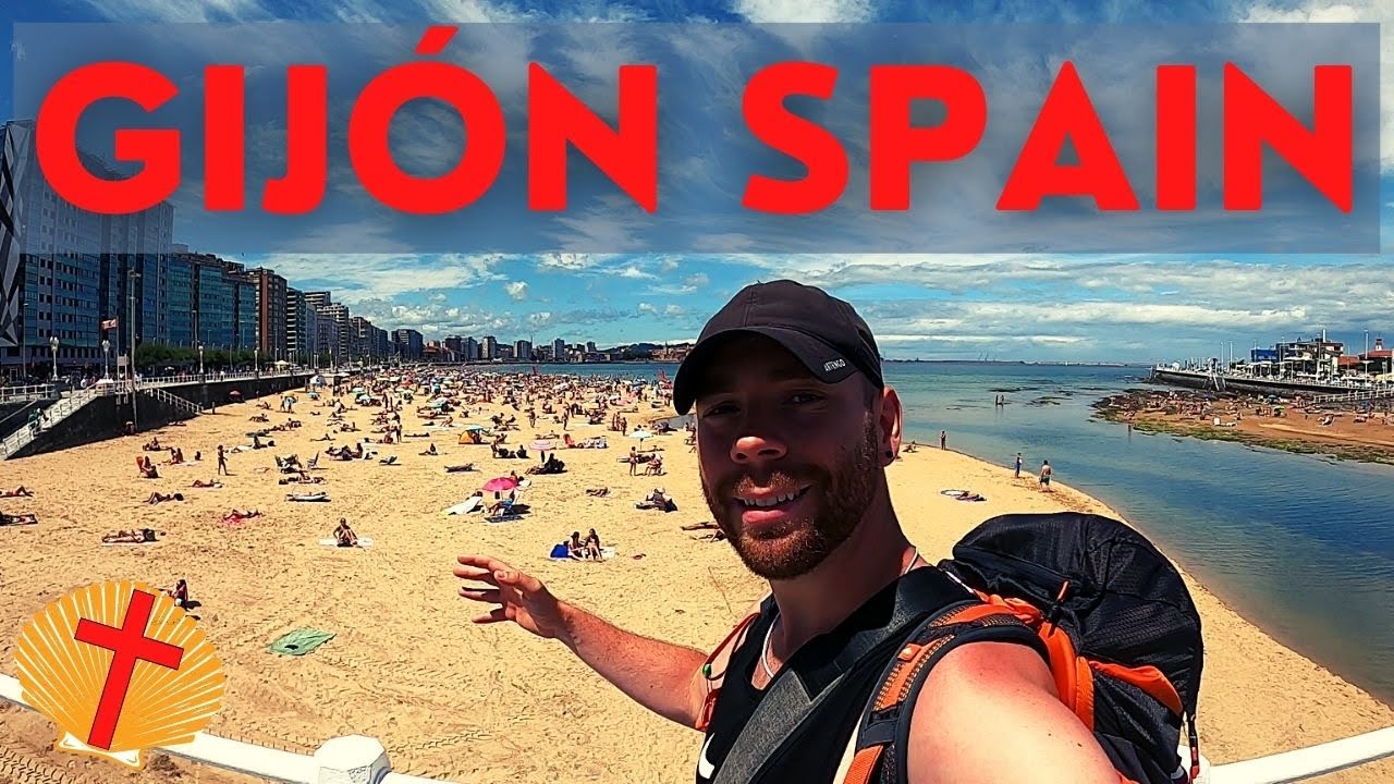 The Road to GIJ&Oacute;N SPAIN (WOW!)