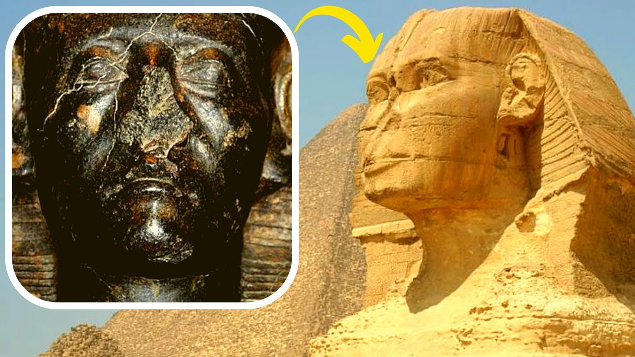 Experts Uncovered The Sinister Truth About Why So Many Egyptian Statues Don&rsquo;t Have Noses Anymore