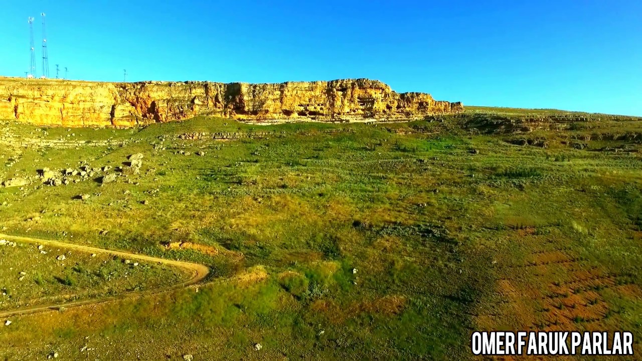 KIRAMAN KÖYÜ HAVADAN ÇEKİM 1