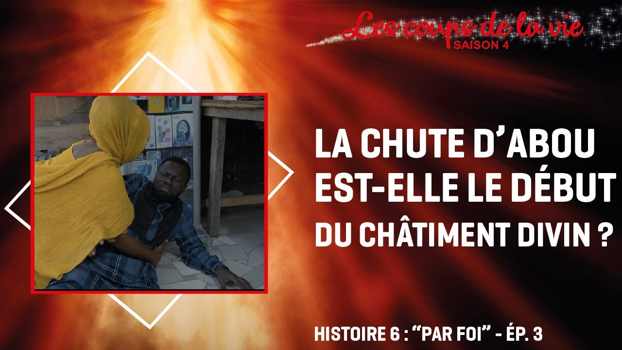 LES COUPS DE LA VIE s4 - 𝐏𝐀𝐑 𝐅𝐎𝐈 épisode 3