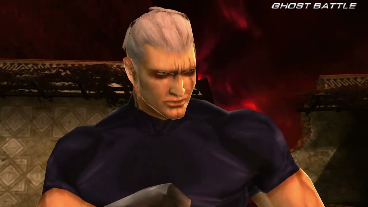 Tekken 6_ Historia Marshal Law