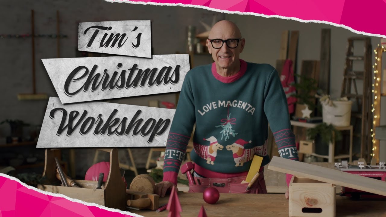 Frohe Weihnachten 2023 | Deutsche Telekom