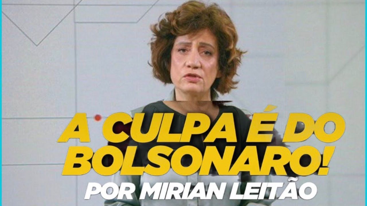 Bolsonaro é o 
