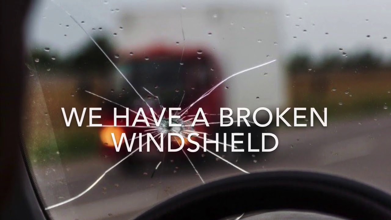 How to replace peterbilt 379/389 windshield