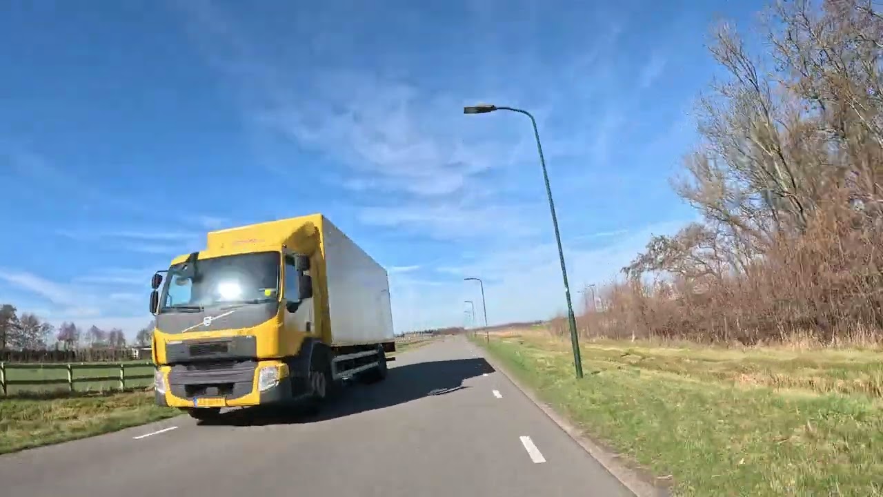 Yamaha MT-07 2025 Opdracht Delft