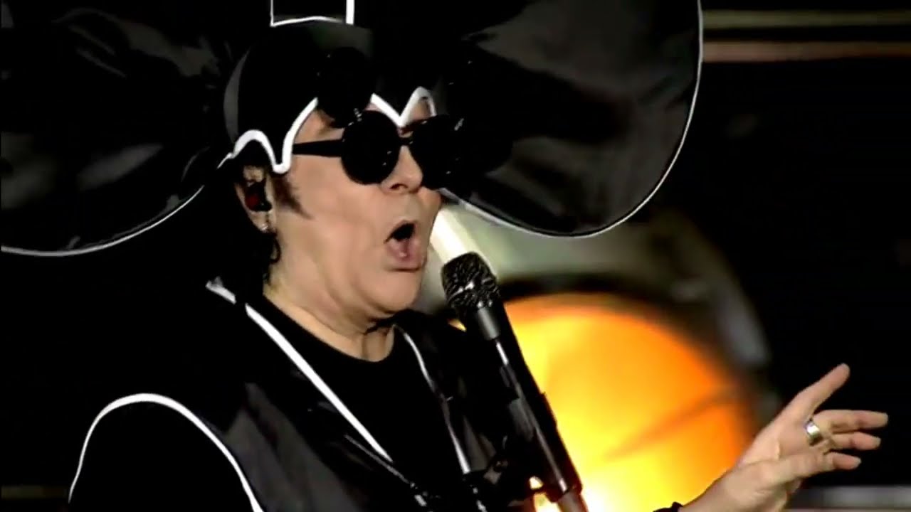 Renato Zero - I figli della topa (live da Alt in Tour)