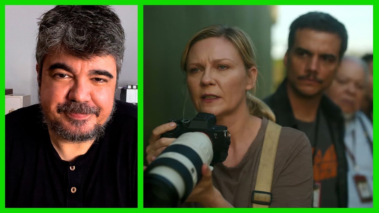 GUERRA CIVIL: É isso que nos aguarda? - Comentários SEM Spoilers