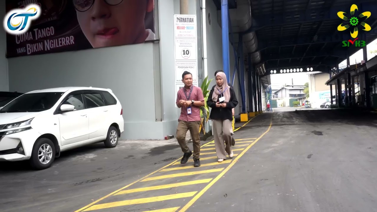 Safety Induction CS2UPA
