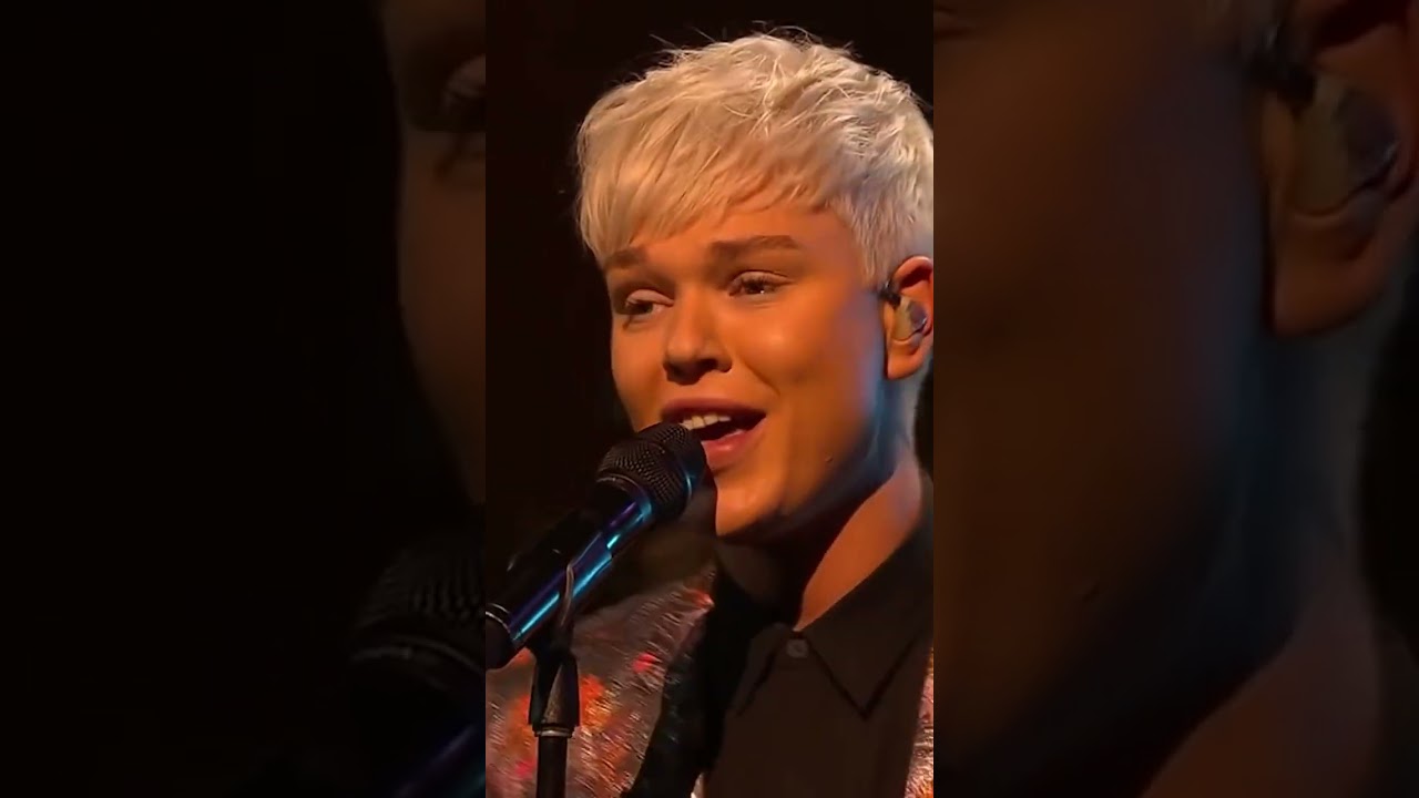 This Isn’t Just Singing—It’s Pure Art! 