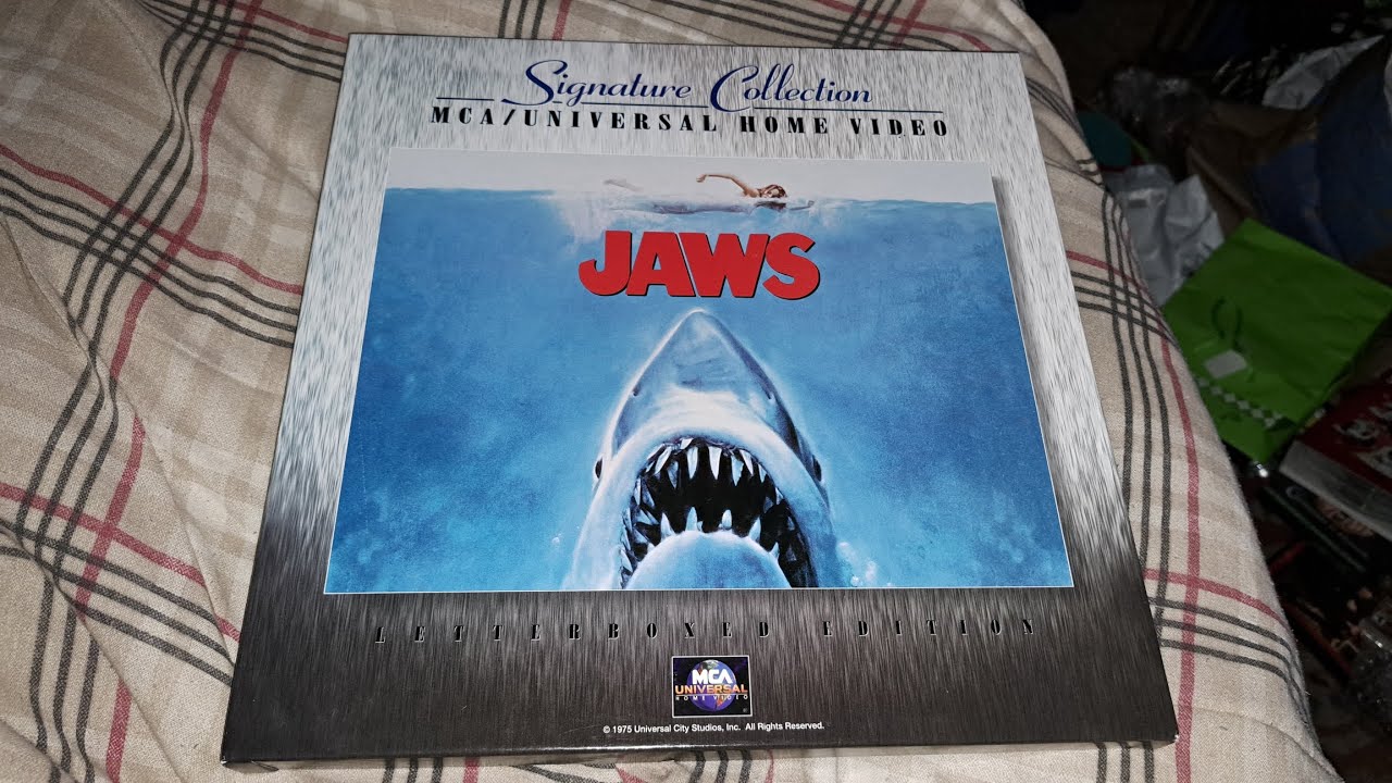 1995/1996 Laserdisc Opening To 