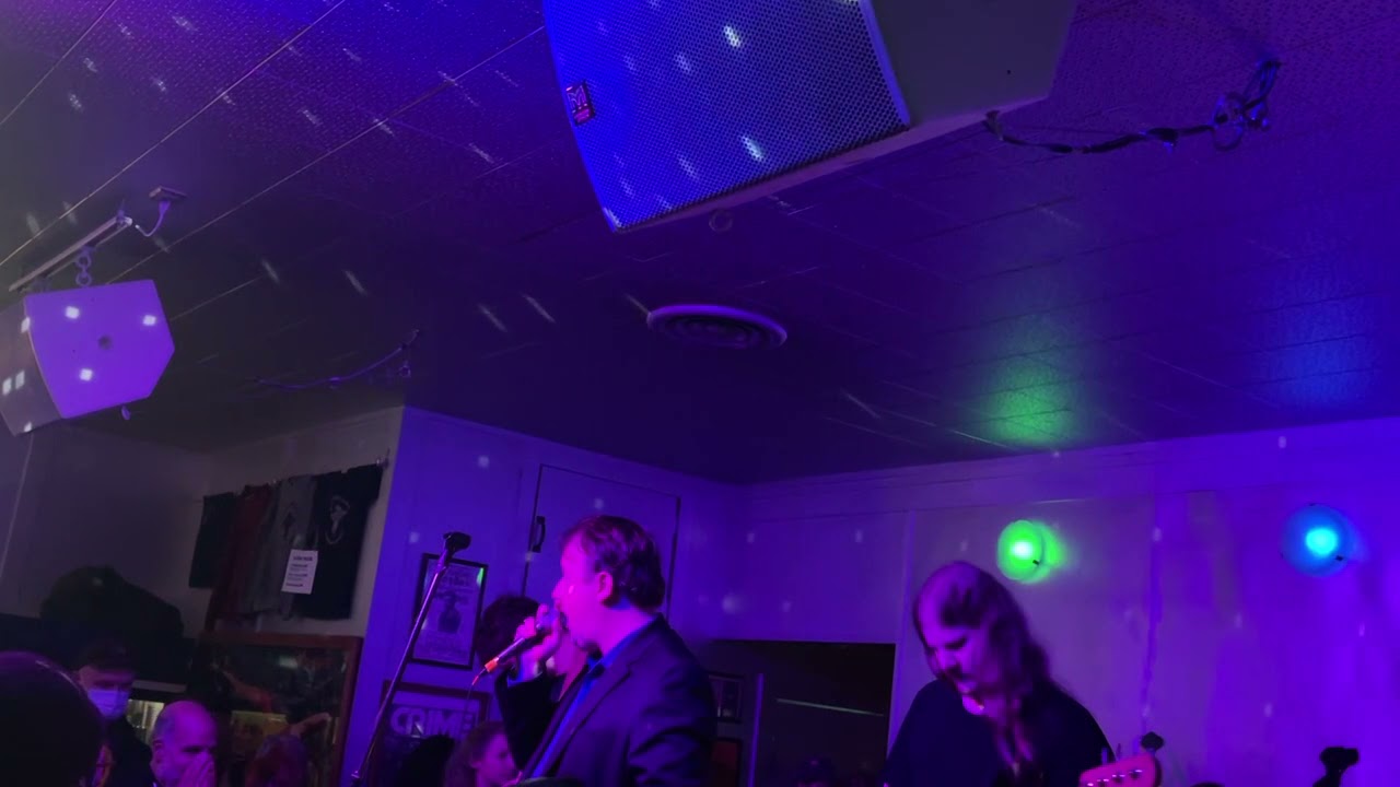 Protomartyr live at the UFO Factory in Detroit on November 13, 2021