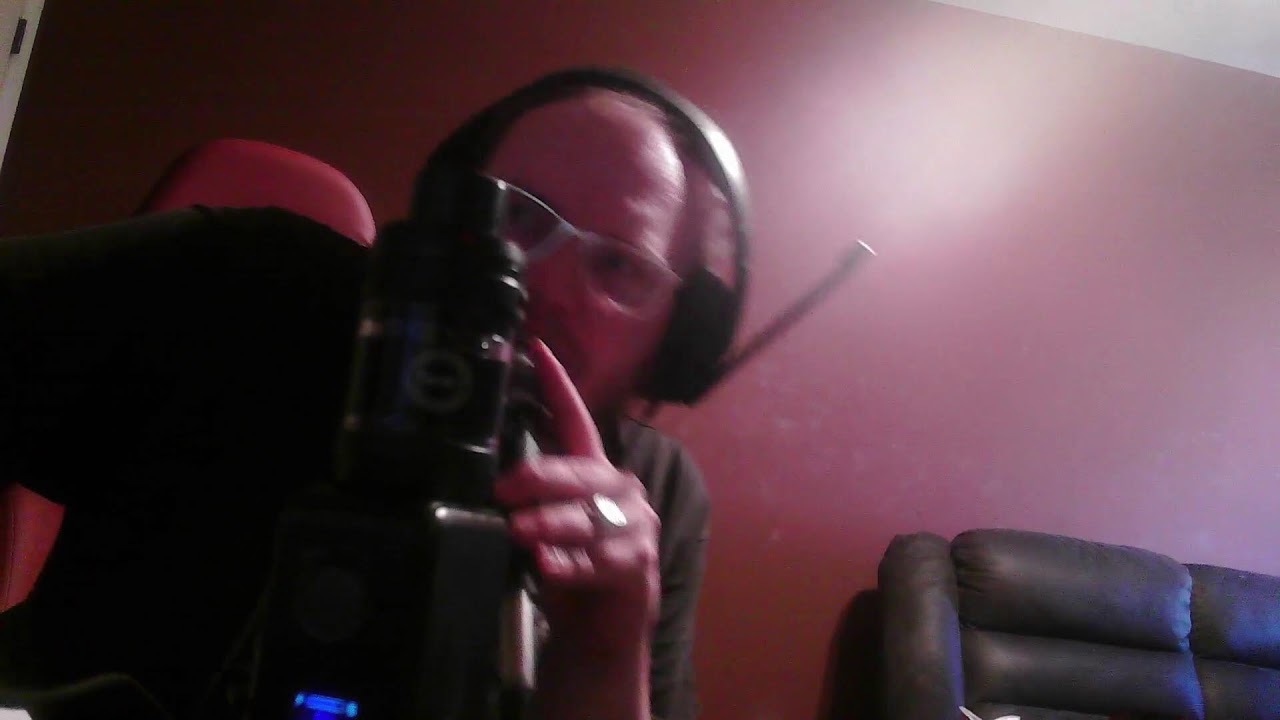 Working on growls with mudvayne