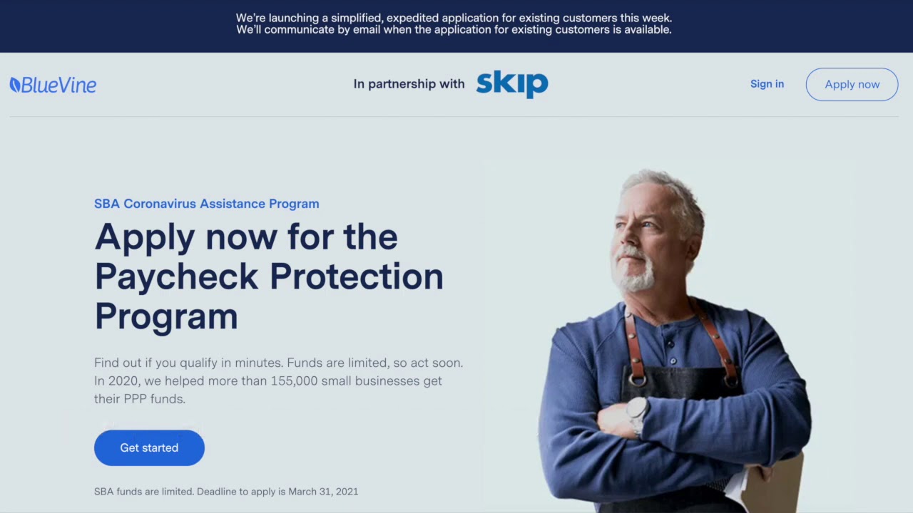 PPP Lenders to apply With | Step-by-step Guide to Applying in 5 Minutes