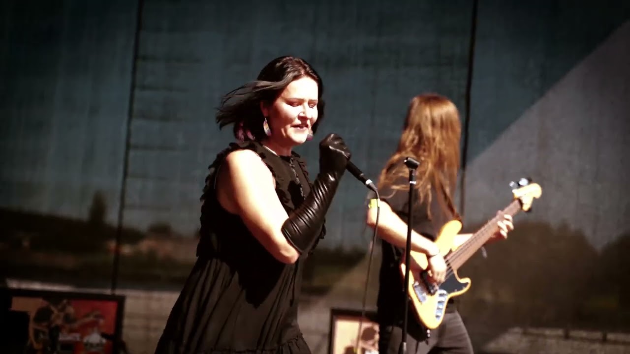 Dying Passion - Breakwater (live music video)