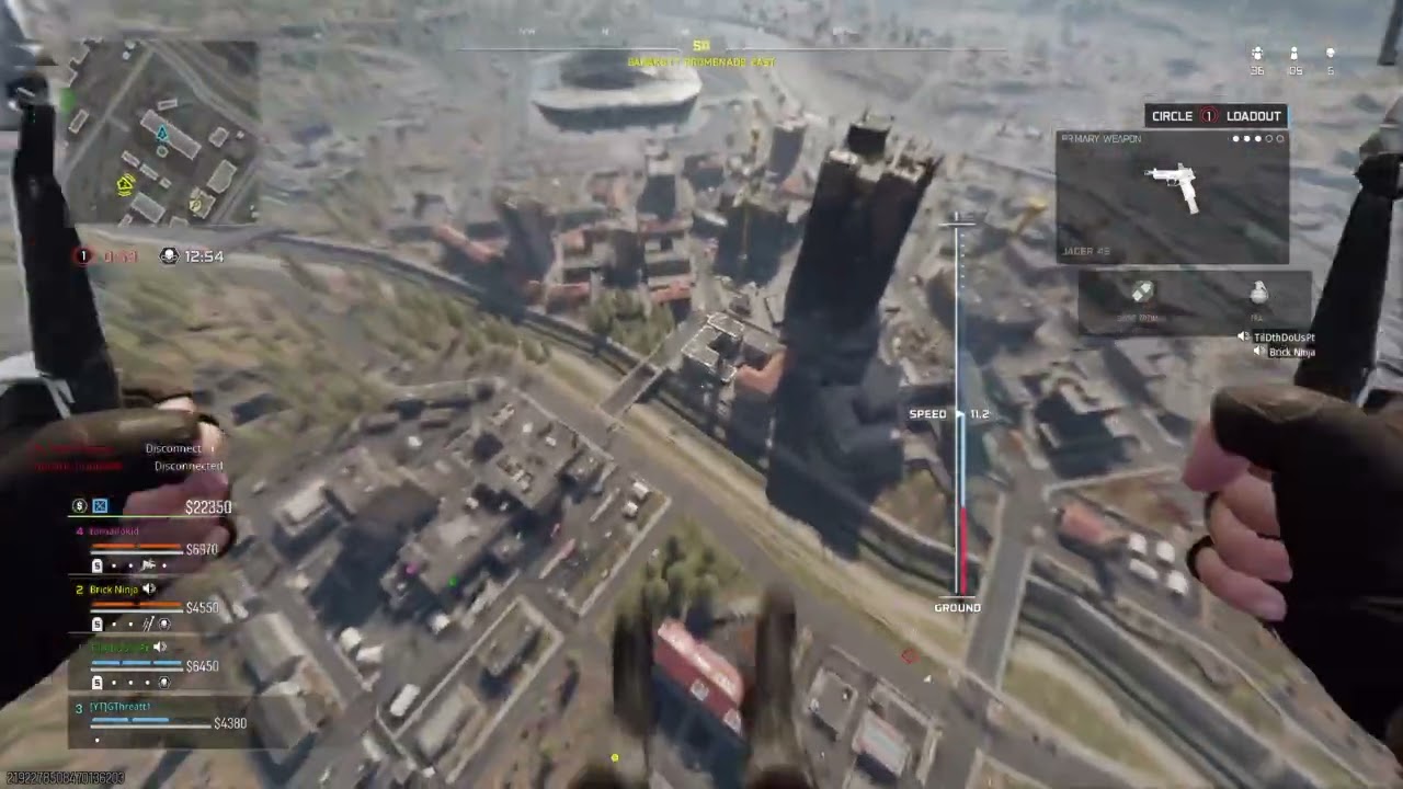 We Outside Spinnin, Tap In!