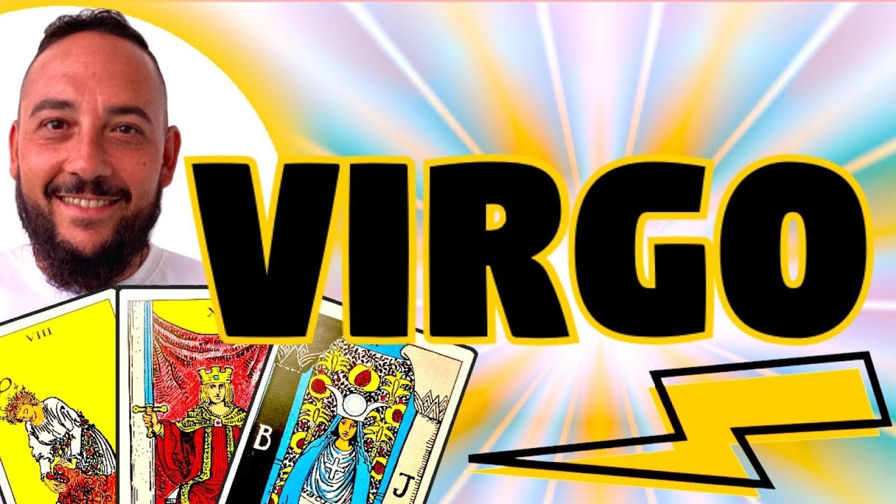 VIRGO♍️IMPACTANTE FINAL FELIZ!JUSTICIA Y DINERO TE DEVUELVEN,RECUPERAS TODO Y TE ESPÍAN TODO EL RATO