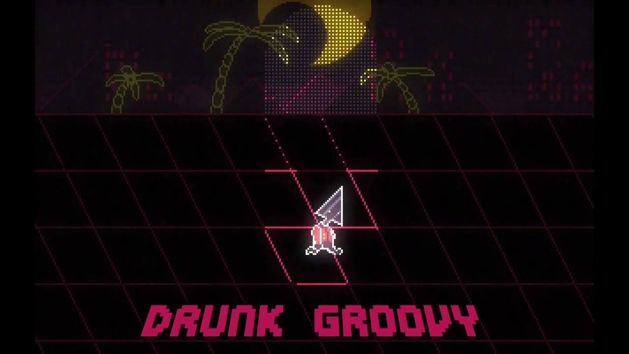 The Clicking Hour OST - Drunk Groovy