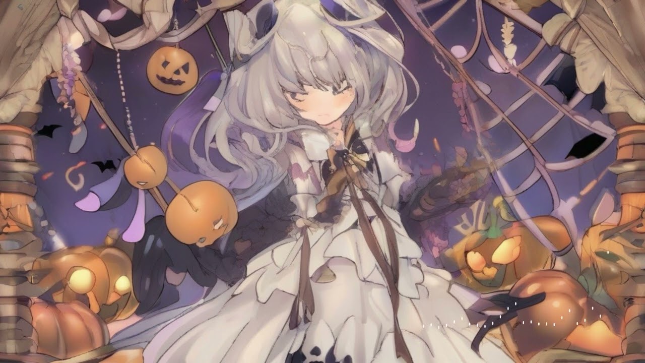 【作曲】ハロウィン メルヘン BGM【LogicPro】