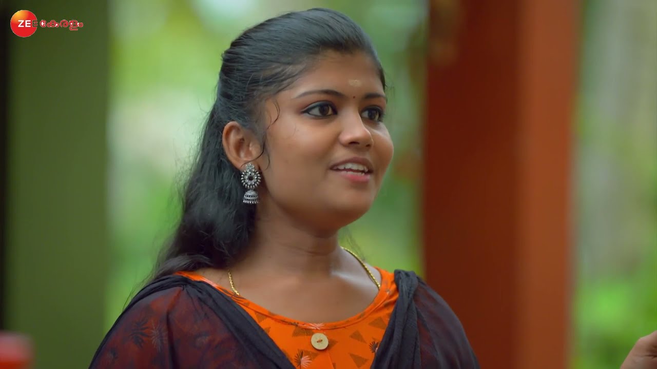 EP 473Neeyum njanum - Индийский сериал малаялам - Же Кералам