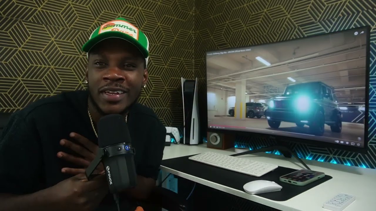 Rvssian, Skillibeng & Nigy Boy -JEEZUM | Rvssian just save dancehall [REACTION]🗑️🗑️or🔥🔥