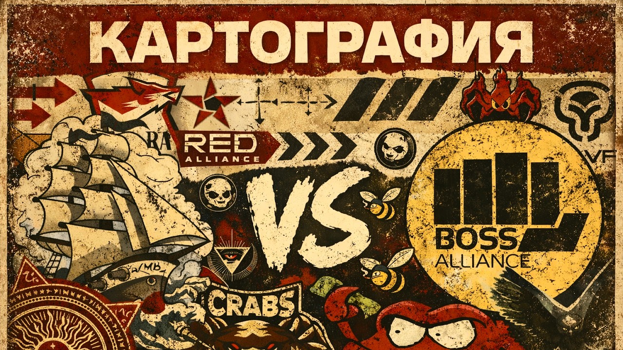 EVE ONLINE - КАРТОГРАФИЯ.33ПАРСЕК - КОНТРАТАКА БРАТСТВА | НОВОСТИ