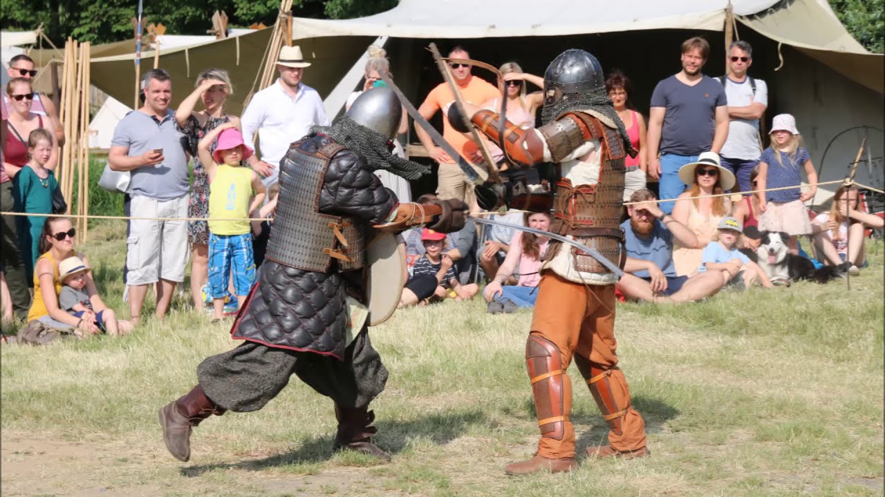 Wikingermarkt Jork - 26.-27.05.2018 - Impressionen Teil 2 - Photoslideshow