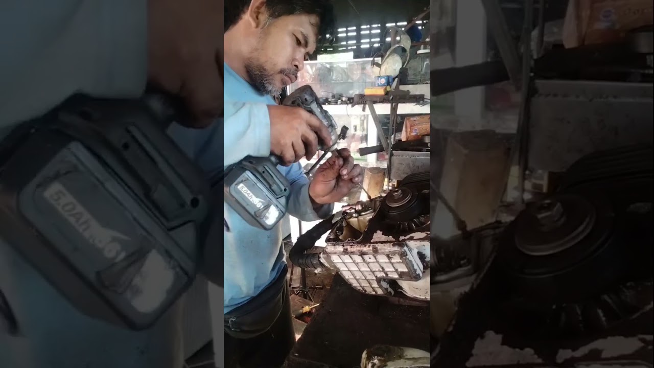 Dahil sa singaw kaya mataas Ang menor