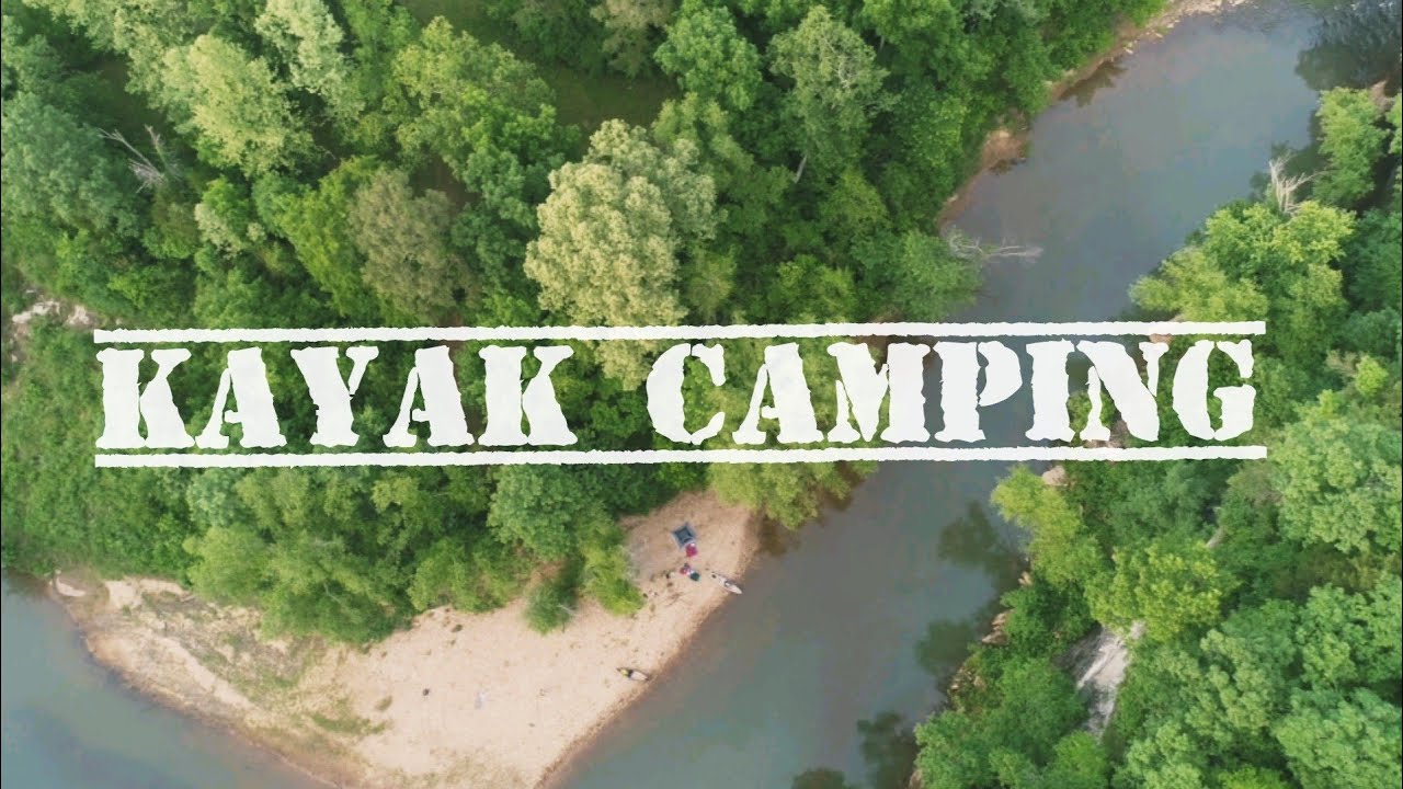 Kings River Overnight Kayak Float!  Arkansas Hidden Gem