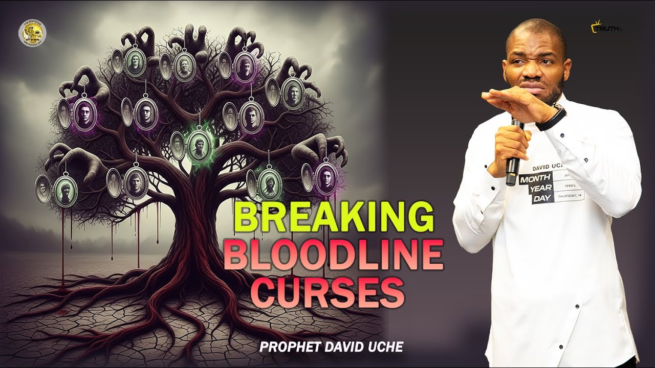 BREAKING BLOODLINE CURSES // PROPHET DAVID UCHE // TRUTH TV