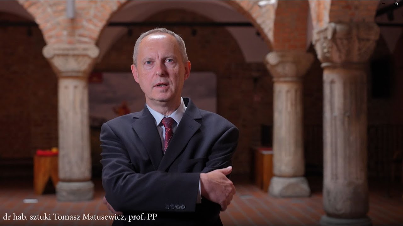 TA PRZESTRZEŃ MOŻE WYWOŁAĆ EFEKT BILBAO. dr hab. Tomasz Matusewicz